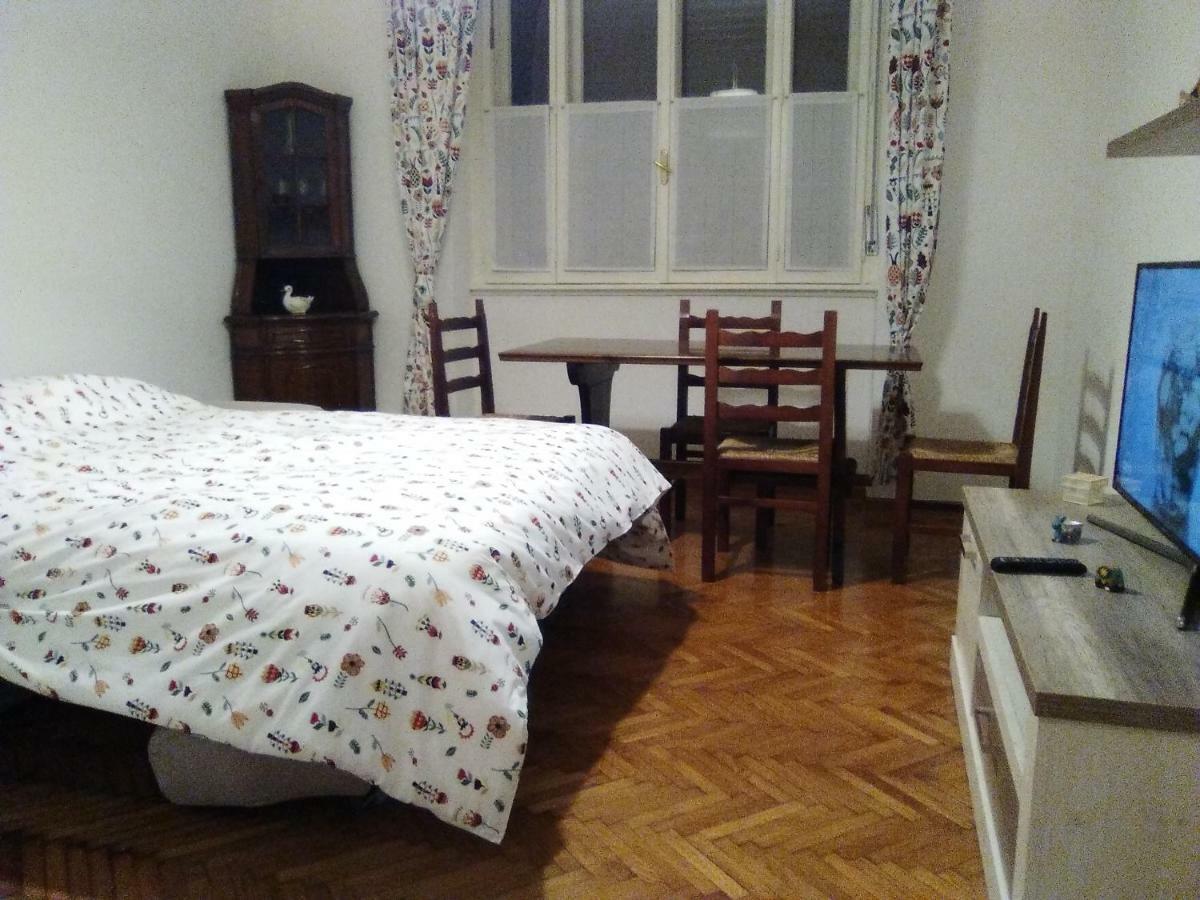 Andrea E Valentina Apartman Trieszt Kültér fotó