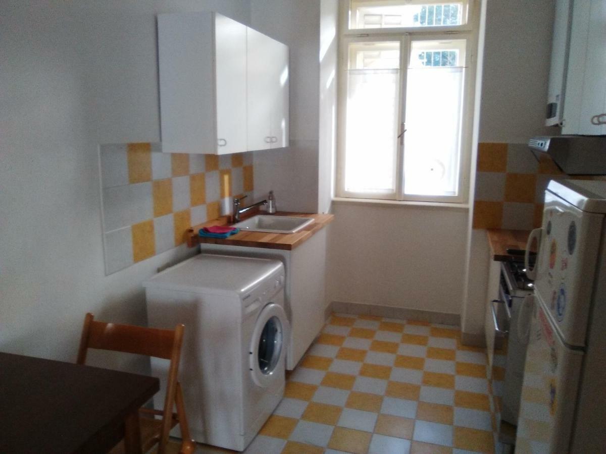 Andrea E Valentina Apartman Trieszt Kültér fotó
