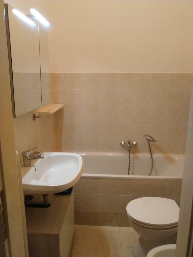 Andrea E Valentina Apartman Trieszt Kültér fotó