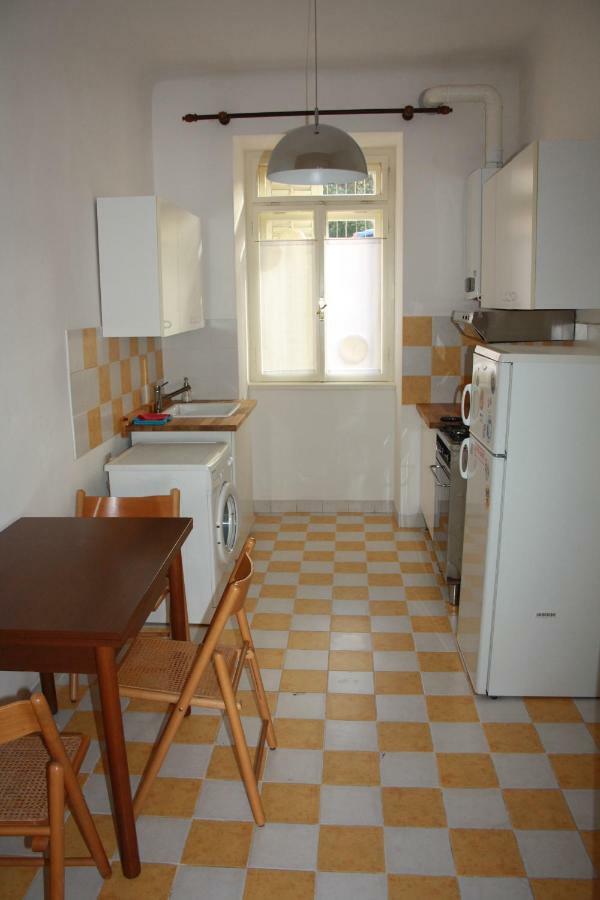 Andrea E Valentina Apartman Trieszt Kültér fotó