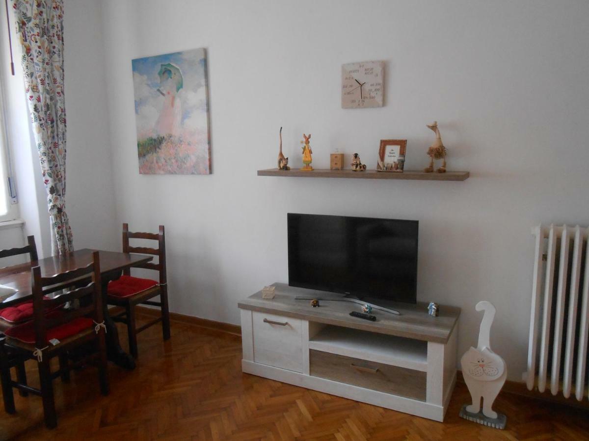 Andrea E Valentina Apartman Trieszt Kültér fotó