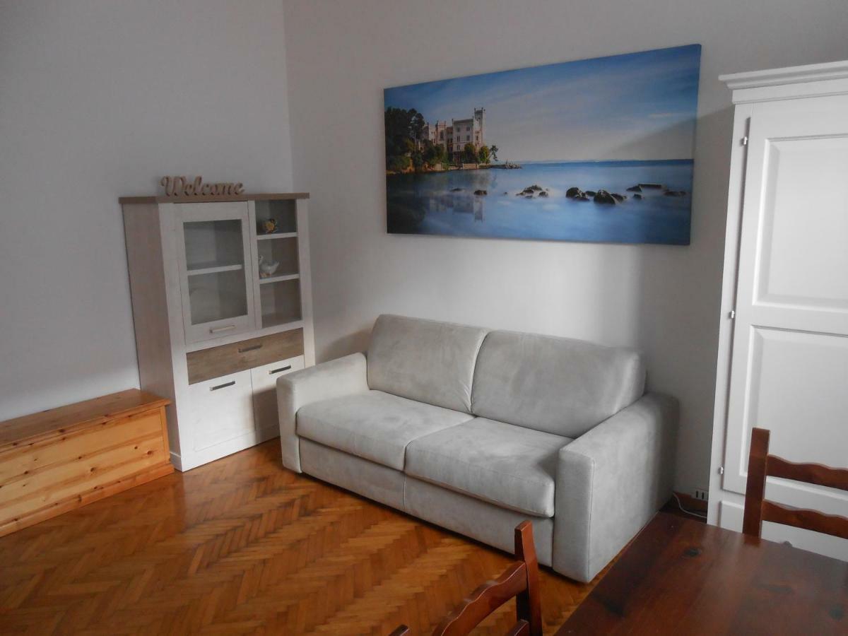 Andrea E Valentina Apartman Trieszt Kültér fotó