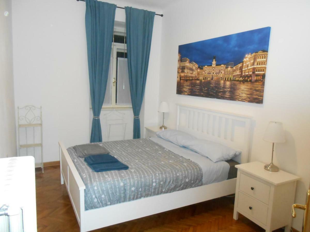 Andrea E Valentina Apartman Trieszt Kültér fotó